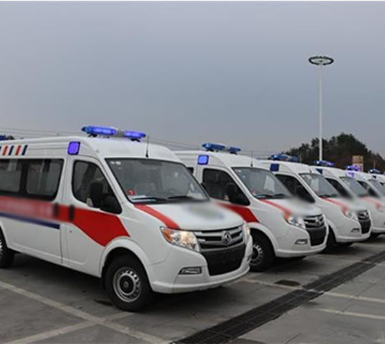 噶尔县服务车队展示